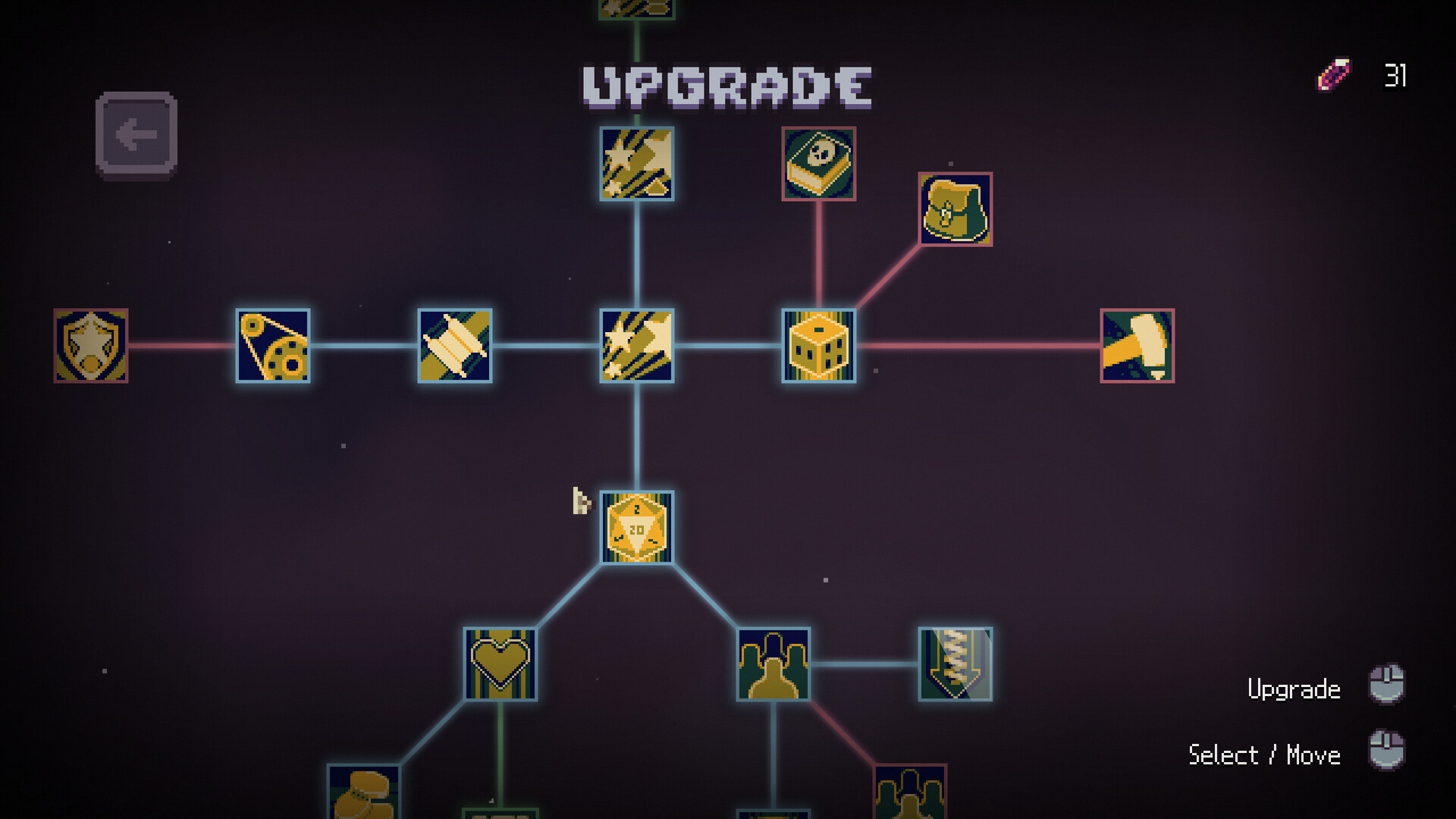 Slotbound unit evolution paths